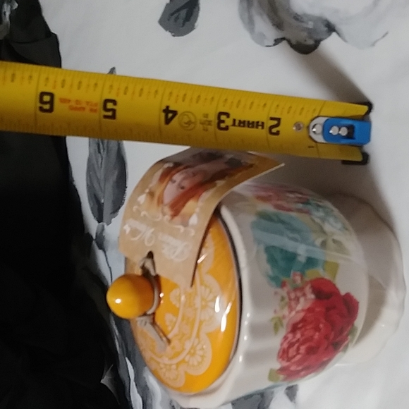 Pioneer Woman sugar container - Picture 6 of 6
